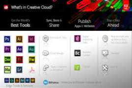 Adobe Creative Cloud 1