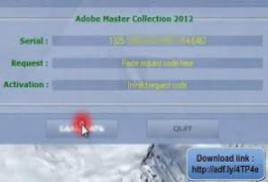 Adobe Master Collection CS6