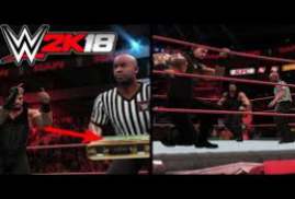 WWE 2K18 CODEX