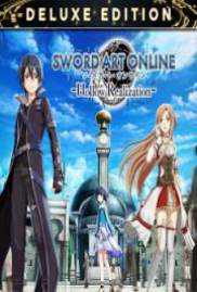 Sword Art Online Hollow Realization Deluxe
